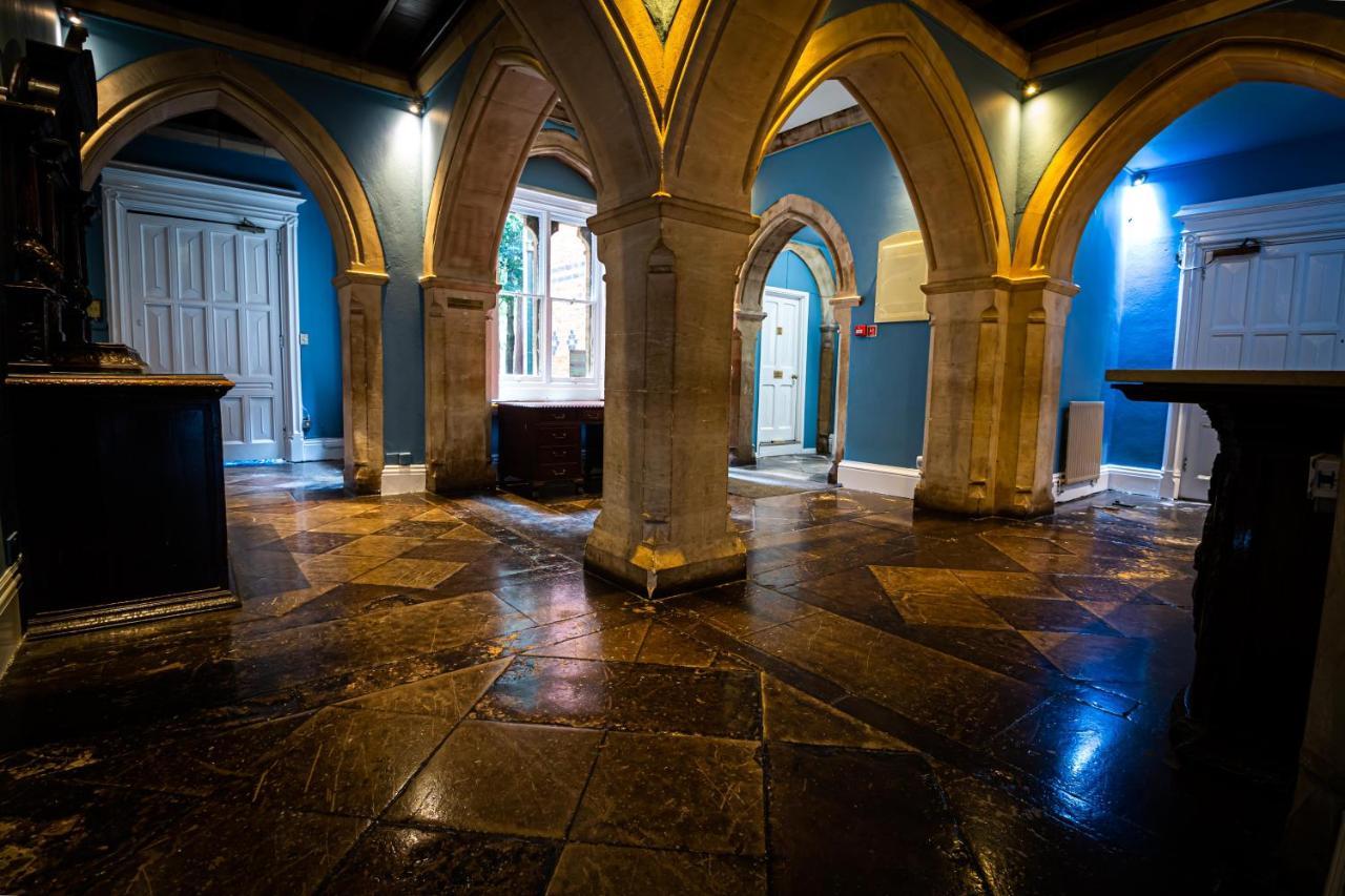 Brownsover Hall Регби Экстерьер фото