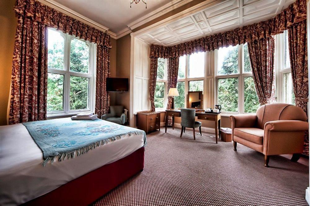 Brownsover Hall Регби Экстерьер фото