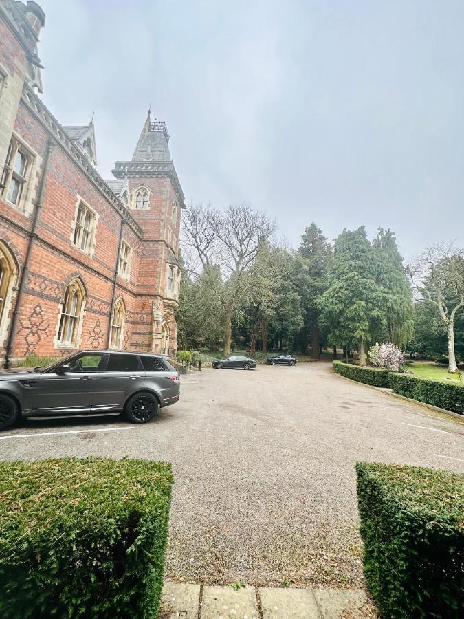Brownsover Hall Регби Экстерьер фото