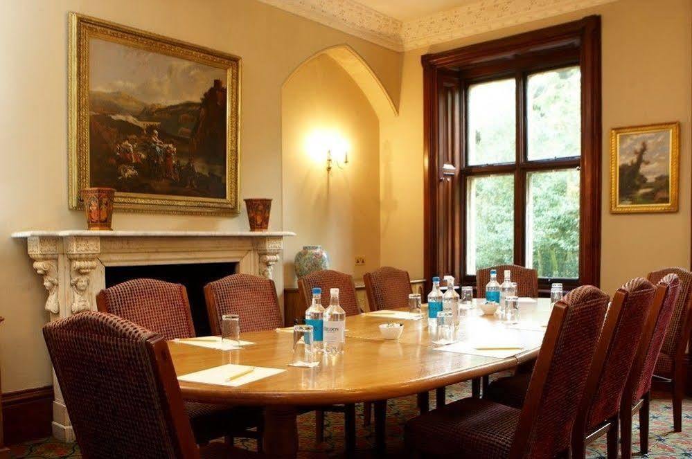 Brownsover Hall Регби Экстерьер фото