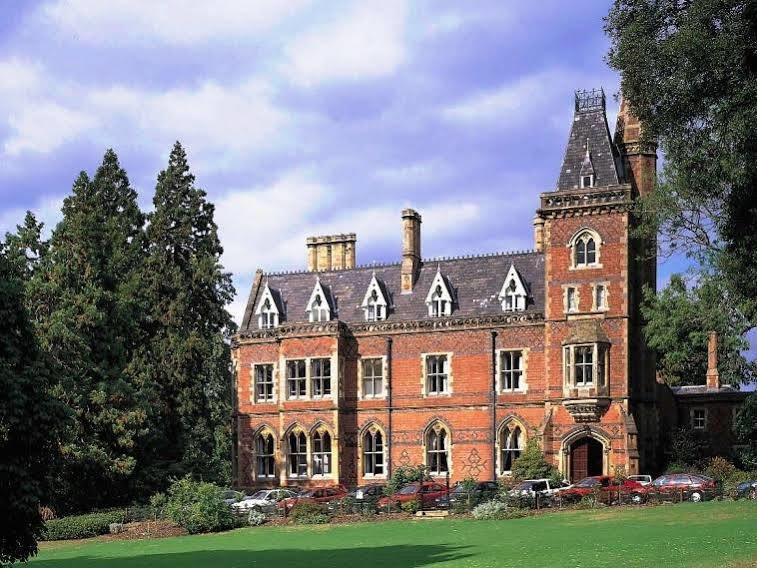 Brownsover Hall Регби Экстерьер фото