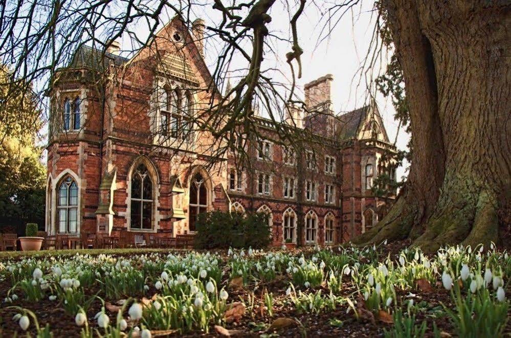 Brownsover Hall Регби Экстерьер фото