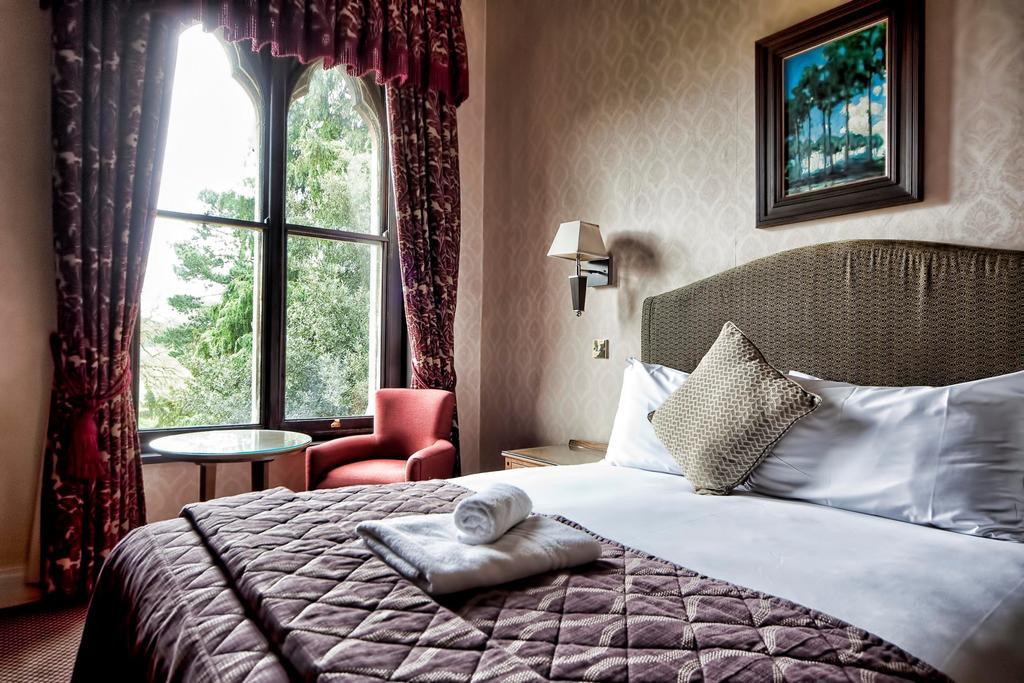 Brownsover Hall Регби Экстерьер фото